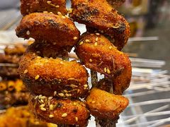 鲜羊蛋-二发烧烤(亚麻厂店)