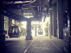 -白云山索道-售票处