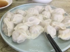 牛肉大葱饺子-永盛斋小吃(故宫店)