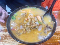 -台州老六海鲜面馆(上南总店)