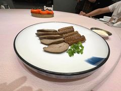 卤水拼盘-潮林府私房菜