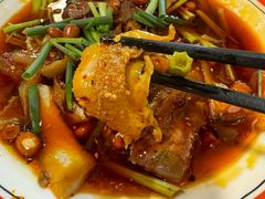 -易老妈蹄花.特色川菜(人民公园总店)