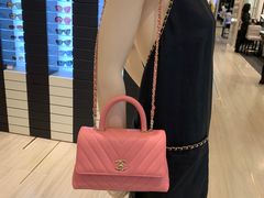 -Chanel(德基广场店)