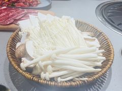 -金会长自助海鲜·烤肉(人民广场店)