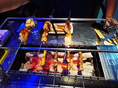 -很久以前羊肉串(大华三路店)