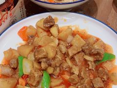 -清真·玛丽亚新疆菜主题餐厅(浙江中路店)