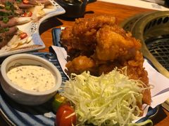 -肉魁屋·烧肉·烧鸟·酒场(高新店)