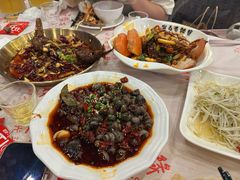 -五丁桥光头香辣蟹(望江橡树林店)