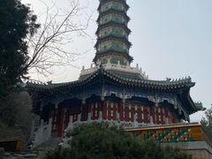 -香山公园