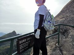-丹东凤凰山景区