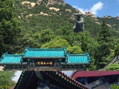 -青岛崂山太清宫