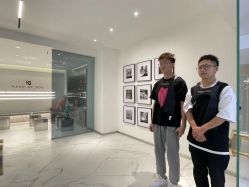 -HG美发设计沙龙