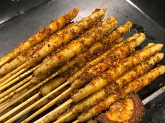 -碎怂烤肉(钟楼柳巷店)