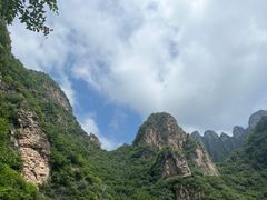 -十渡东湖港风景区