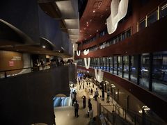 -交通银行前滩31演艺中心