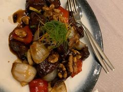 -中國藍-梁子庚餐廳