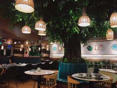 大堂-原味田园·客家菜·土窑鸡(中航城君尚购物中心店)