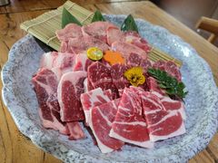 -鹤一烤肉自助餐厅(中关村店)