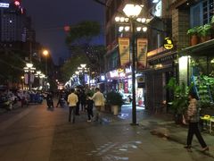 -南屏步行街