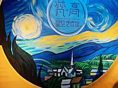 -天津梵高星空艺术馆(天河城旗舰店)