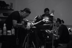 -周忆刺青原创设计定制