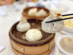 松籽烧卖-怡园饭店-餐厅(四望亭店)