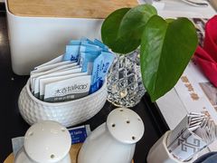 -和润艺术酒店-自助早餐厅