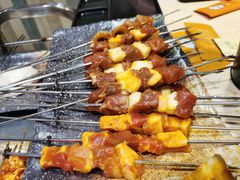 -白玉·朝鲜族烤串(深圳Kkone店)