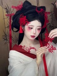 -苏州窝边小草摄影·汉服妆造跟拍(拙政园店)