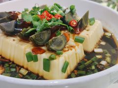皮蛋豆腐-嘎吧锅私家菜馆(新村十区店)
