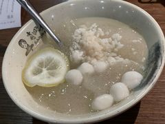 三鲜冰粉-肖四女乐山跷脚牛肉(世博源店)