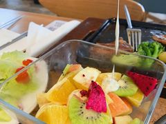 -必胜客(安盛金马店)