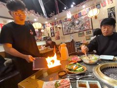 -梦山水日本烧肉(五四广场店)