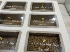 -% Arabica阿拉比卡咖啡(武汉天地店)