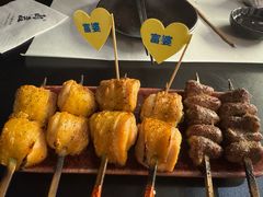 -乌君·酒场·炭火烧鸟(侨城坊店)