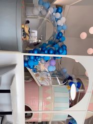 -BabyMonster小怪兽亲子派对·餐厅乐园(金月湾店)