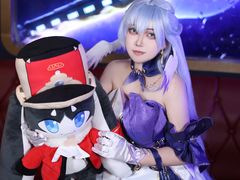 -米游妙妙屋cosplay换装自拍摄影体验馆