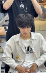 -M1山木造型国潮男士发型定制