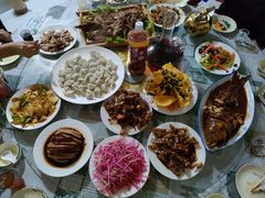 -金台阶鱼馆(于桥水库店)