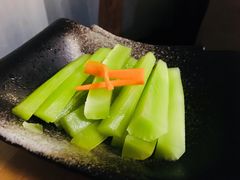 莴笋-湊湊火锅·茶憩(上海合生汇店)