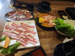 -山居屋炭火烧肉(厚街万达店)