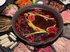-老夏老火锅(西安南路总店)