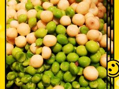 鸡头米甜豆-松鹤楼·非遗·苏帮菜(融科店)