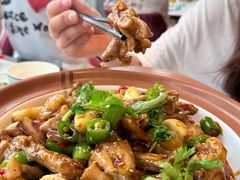 -食光慢宴·安吉土菜馆