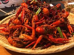 -三太子地摊烧烤·小龙虾(北蔡店)