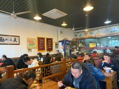 大堂-晋麦香刀削面(光彩路店)