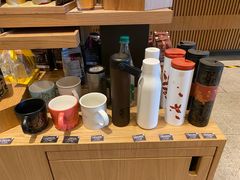 零售区-星巴克(北京通州新光大中心店)