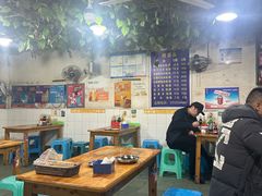 -越洋肖氏老米线(杨家坪店)