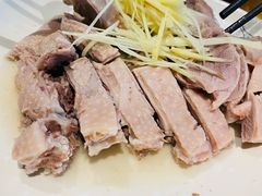 大白切鹅肉-乡亲鹅肉城(昆山店)