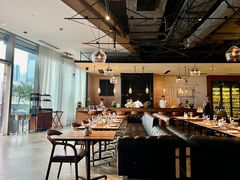 -Mercato莫卡多露台餐厅与酒吧(K11店)